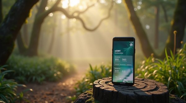 Cost-effective eSIM plans for exploring New Zealand