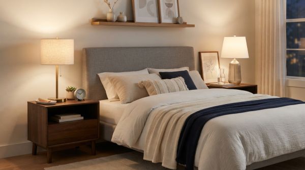Top affordable bedside lamps to enhance any bedroom aesthetics